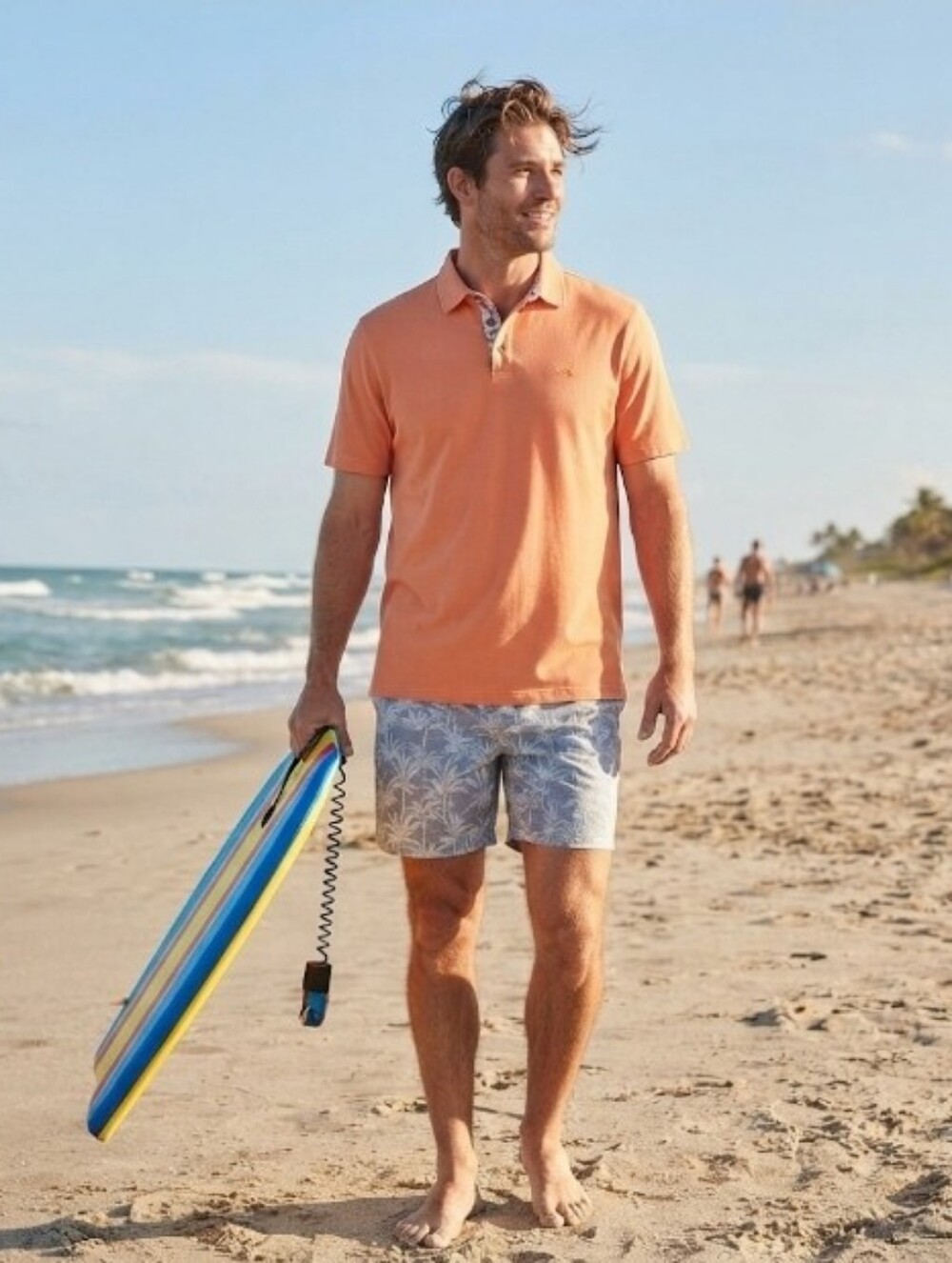 TOMMY BAHAMA Men's Polo sz XXL